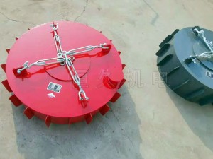 吊挂式电磁除铁器